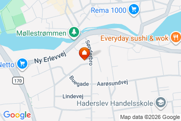 4 værelses lejlighed på 128 m2