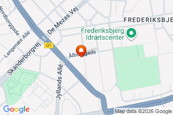 Lejlighed til 12.600 kr.