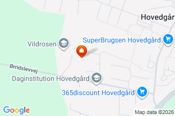 4-værelses rækkehus