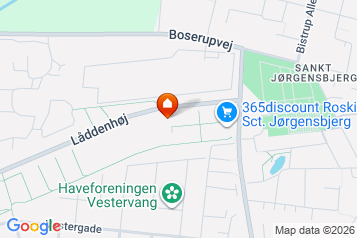 3 værelses lejlighed på 93 m2