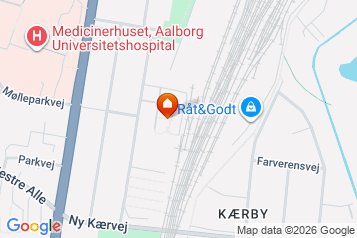 Forchhammersvej, 90 m2, 3 værelser, 11.495 kr.