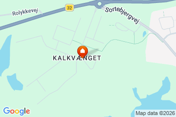 Lejlighed på Kalkvænget i Lunderskov