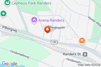 2 værelses lejlighed på 54 m2