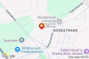 4 værelser for 8.250 kr. pr. måned