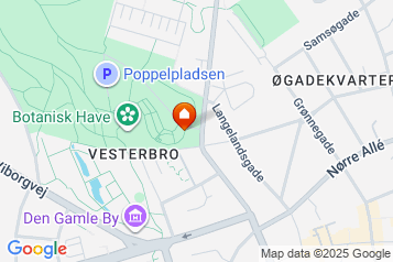 57 m2 lejlighed på Møllevejen