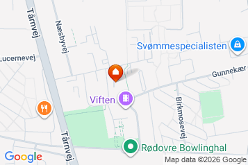 106 m2 lejlighed med altan/terrasse