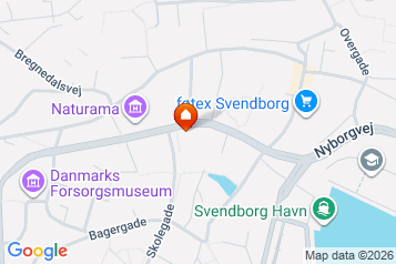 90 m2 lejlighed i Svendborg