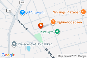 Lejlighed på Gl. Hobrovej i Randers NV