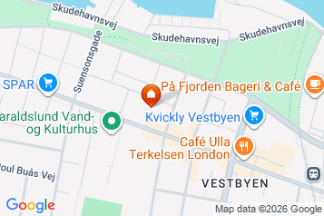 2 værelses lejlighed inkl. parkering