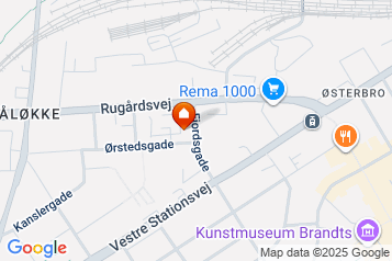 4 værelses lejlighed inkl. parkering