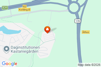 85 m2 hus/villa på Slåenvej