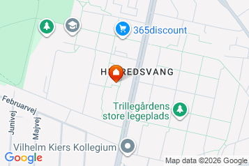 2 værelser for 5.424 kr. pr. måned