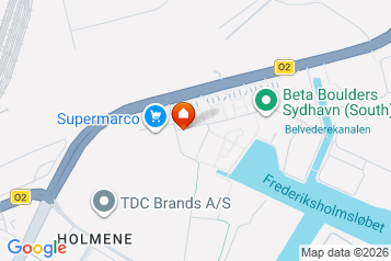 89 m2 lejlighed i København SV