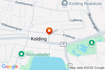 3 værelser for 6.450 kr. pr. måned