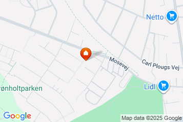 68 m2 lejlighed i Kolding