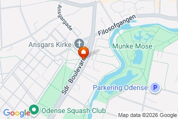 4 værelses lejlighed på 89 m2