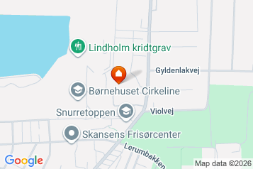 Lejlighed på Skansehøj i Nørresundby