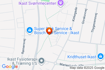 3 værelses hus/villa på 96 m2