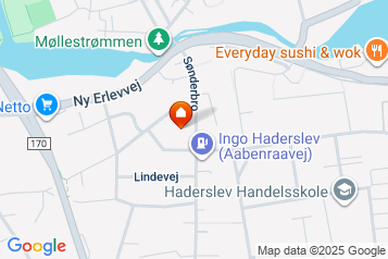 Sønderbro, 94 m2, 3 værelser, 5.600 kr.