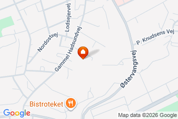 3 værelses lejlighed på 92 m2