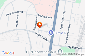 Lejlighed til 5.495 kr.