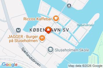 89 m2 lejlighed med altan/terrasse