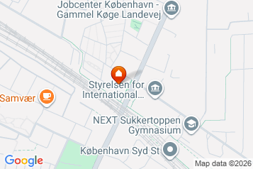 Gammel Køge Landevej, 34 m2, 1 værelser, 9.150 ...