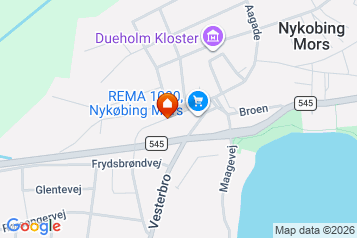 93 m2 lejlighed med altan/terrasse