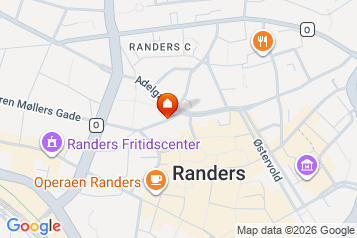 Lejlighed på Lille Voldgade i Randers C