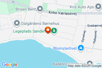4 værelses lejlighed på 205 m2