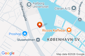 97 m2 lejlighed på Frederikskaj