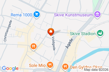 3 værelses lejlighed på 87 m2