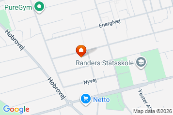 Lejlighed på Skolevej i Randers NV