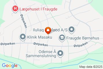 108 m2 lejlighed i Odense SØ