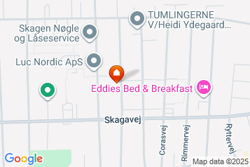 Lejlighed på Danevej i Skagen