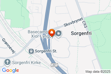 Lejlighed på Skovbrynet i Kongens Lyngby