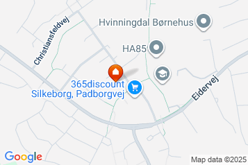 87 m2 lejlighed i Silkeborg