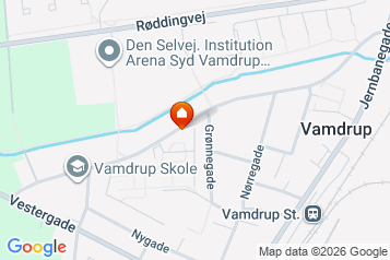 Lejlighed på Grønvang i Vamdrup