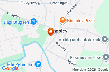 94 m2 lejlighed på Nørrebro