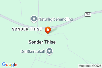 129 m2 lejlighed i Roslev