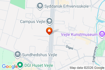 1 værelses lejlighed på 45 m2