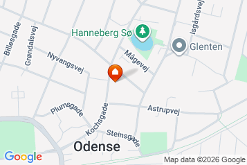 Damhusvej, 52 m2, 2 værelser, 5.895 kr.