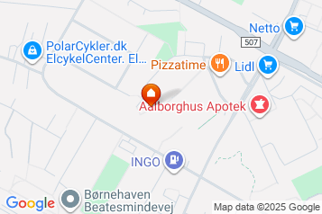 Lejlighed på Roald Amundsens Vej i Aalborg SØ