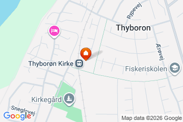 30 m2 lejlighed i Thyborøn