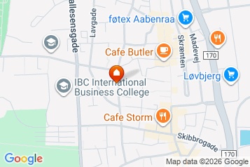 41 m2 lejlighed på Nygade