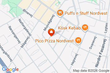 36 m2 lejlighed på Lærkevej