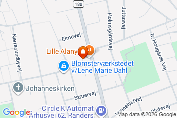 2 værelses lejlighed på 53 m2