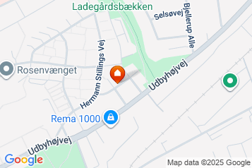 52 m2 lejlighed på Scandiagade