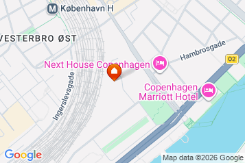 Lejlighed på Posten i København V