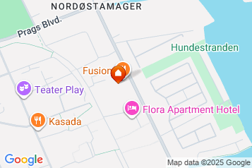Amager Strandvej, 136 m2, 5 værelser, 24.900 kr.